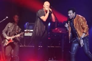 Lionel Richie at Mohegan Sun Arena