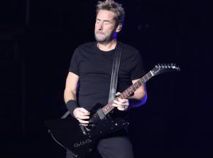 Nickelback at the Xfinity Center
