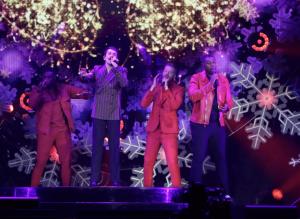 Pentatonix at the Mohegan Sun Arena