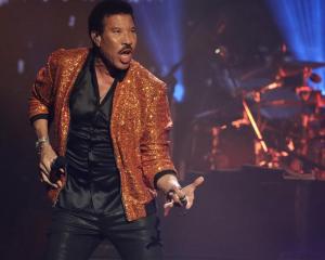 Lionel Richie at Mohegan Sun Arena