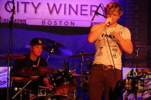 Jakobs Castle at the City Winery Boston on January 24, 2024.