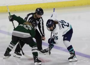 PWHL Boston vs New York on 1/20/2024