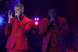 Pentatonix at the Mohegan Sun Arena