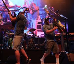 Slightly Stoopid at the Xfinity Center in Mansfield, MA on 8/25/2023
