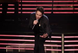 Train at the Xfinity Center