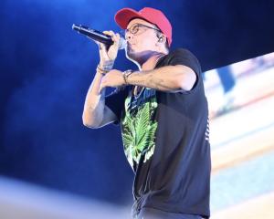 Logic at the Xfinity Center