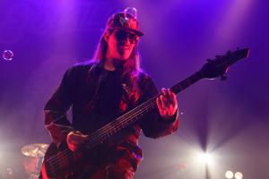 The Elovaters at House of Blues in Boston, Massachusetts on December 31, 2022