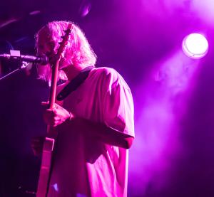 Neil Frances at Boston's Paradise Rock Club on October 21, 2023.