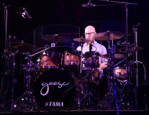 Goose at Mohegan Sun Arena on November 12, 2022.