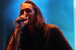 Incubus at the Xfinity Center in Mansfield, MA