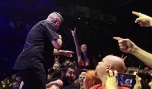 Dropkick Murphys at Mohegan Sun Arena on 9/28/2023