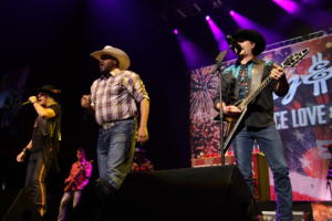 Big & Rich at the Mohegan Sun Arena