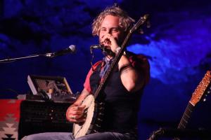 John Butler at The Caverns
