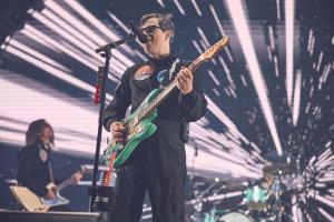 Weezer at TD Garden in Boston, MA on 9/10/2024