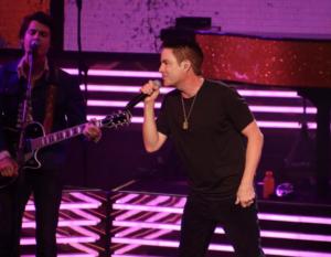 Train at the Xfinity Center