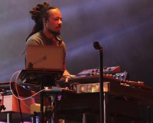 Incubus at the Xfinity Center in Mansfield, MA