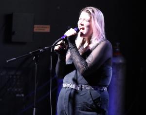 The 2023 Boston Music Awards at Big Night Live in Boston, Massachusetts on December 20, 2023.