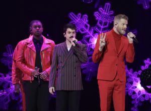 Pentatonix at the Mohegan Sun Arena
