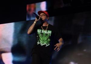 Logic at the Xfinity Center