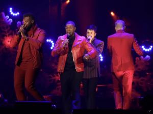 Pentatonix at the Mohegan Sun Arena