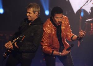 Lionel Richie at Mohegan Sun Arena