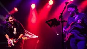 Pink Talking Fish at the Paradise Rock Club