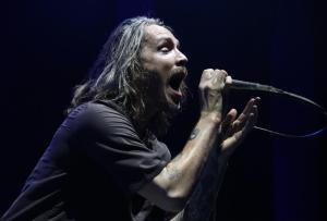 Incubus at the Xfinity Center in Mansfield, MA