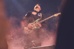 Weezer at TD Garden in Boston, MA on 9/10/2024