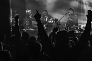 Pink Talking Fish at the Paradise Rock Club