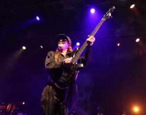 The Elovaters at House of Blues in Boston, Massachusetts on December 31, 2022