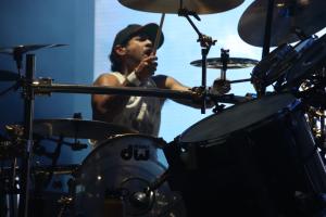 Incubus at the Xfinity Center in Mansfield, MA