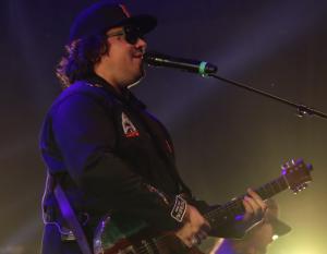 The Elovaters at House of Blues in Boston, Massachusetts on December 31, 2022