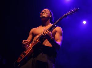 The Elovaters at House of Blues in Boston, Massachusetts on December 31, 2022
