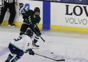 PWHL Boston vs New York on 1/20/2024