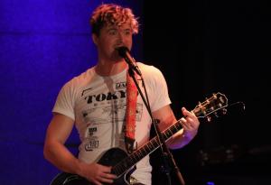 Jakobs Castle at the City Winery Boston on January 24, 2024.