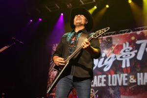 Big & Rich at the Mohegan Sun Arena