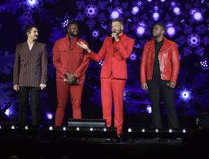 Pentatonix at the Mohegan Sun Arena