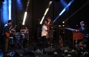 The Greyboy Allstars at Soundcheck Studios