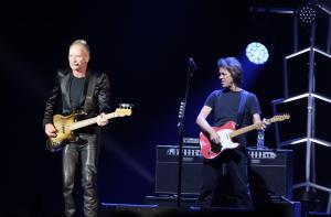 Sting at the Mohegan Sun Arena