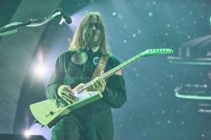 Weezer at TD Garden in Boston, MA on 9/10/2024