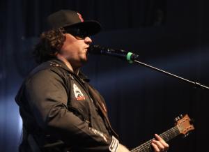 The Elovaters at House of Blues in Boston, Massachusetts on December 31, 2022