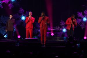 Pentatonix at the Mohegan Sun Arena