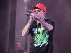 Logic at the Xfinity Center