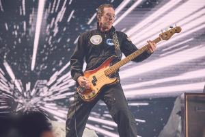 Weezer at TD Garden in Boston, MA on 9/10/2024