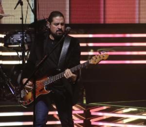 Train at the Xfinity Center