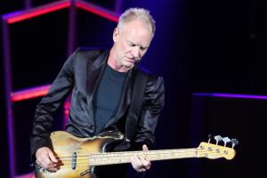 Sting at the Mohegan Sun Arena