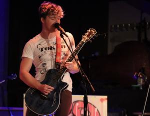 Jakobs Castle at the City Winery Boston on January 24, 2024.