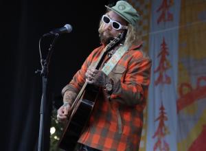 Levitate Flannel Jam in Marshfield, MA on October 8, 2023