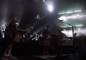 Slightly Stoopid at the Xfinity Center in Mansfield, MA on 8/25/2023