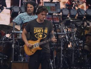 Dead & Company at Gillette Stadium